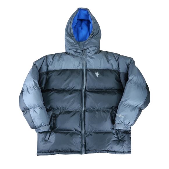 U.S. Polo Assn Vintage Winter Coat Men's XL - Picture 2 of 9